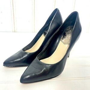 Vince Camuto Kain Black Pumps 634